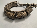 Armlet, Silver